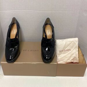 té casan Black Shoes (retail $450)